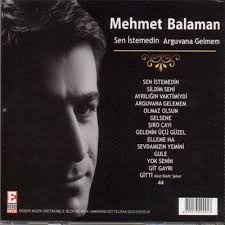 mehmet balaban