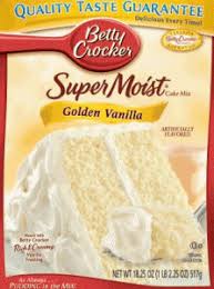 betty crocker cake mix cookie recipes