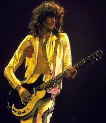 jimmy page guitar