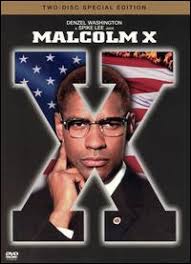 dvd malcolm x