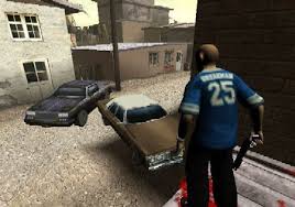 25 to life ps2