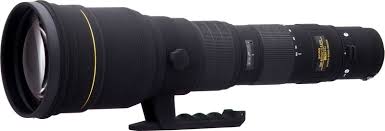 sigma 400mm f5 6 apo