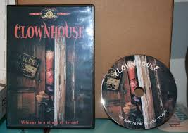 clown house dvd