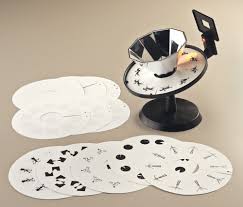 animation praxinoscope
