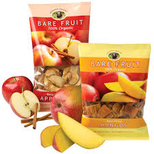 dried fruit snacks
