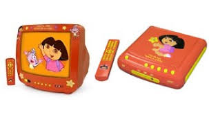 dora the explorer television