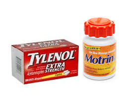 motrin tylenol