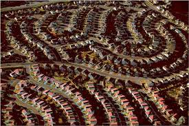 Today, the suburbs are