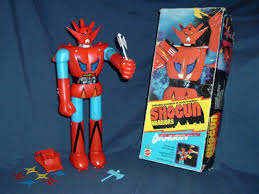 shogun warrior