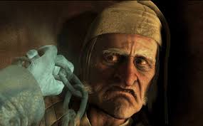 a christmas carol in 3d