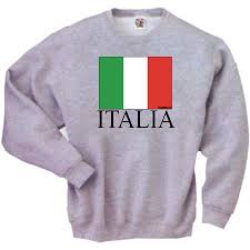 italy sweatshirts