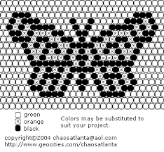 bead patterns