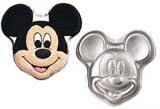 wilton mickey mouse cake pan