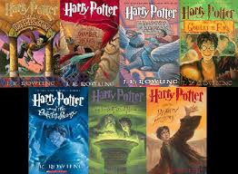 all seven harry potter books
