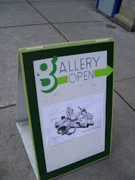 sandwich board design