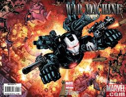 war machine dark reign
