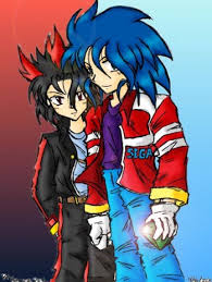 sonic and shadow