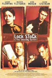 lock stock barrels