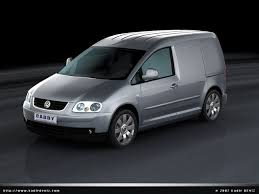 caddy van