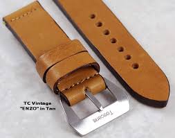 panerai leather strap