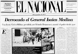 isaias medina angarita