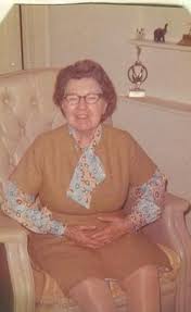 ruth mcgowan