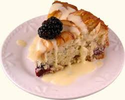 a slice of cake