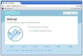 Twitter \x26amp; Facebook Shut Down