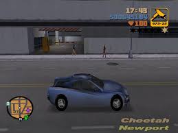 grand theft auto iii