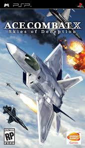 ace combat x ps2