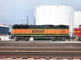 bnsf railway