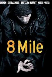 8 mile dvd