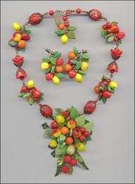 leaf beads