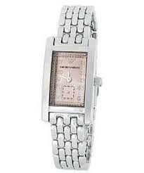 armani bracelet watch