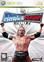 smackdown vs raw 2