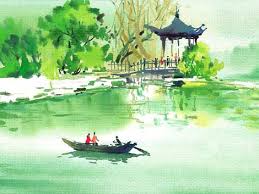 chinese painter