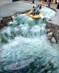 3-d artwork
