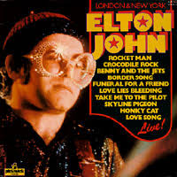 Elton John - London And New York Live