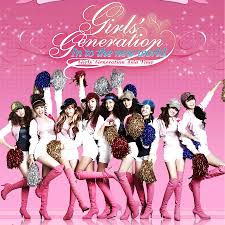 snsd genie poster