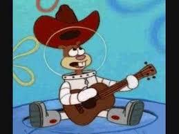 Spongebob Squarepants - Texas Song