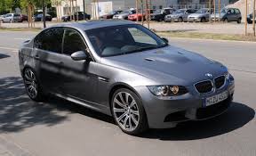 bmw 2010 Bmw-2010-m3-sedan-facelift-img_1