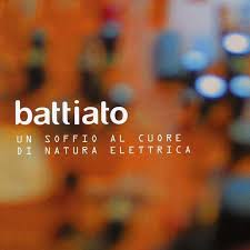 Franco Battiato - Un Soffio Al Cuore Di Natura Elettrica