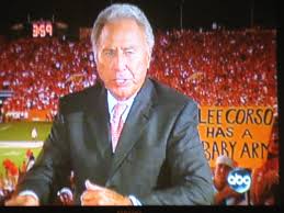 Re: Lee Corso