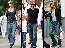 baggy skinny jeans