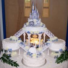 fun wedding cakes