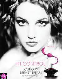 britney spears perfume in control