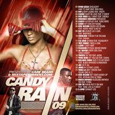candy rain