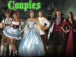 couple halloween costumes 2009