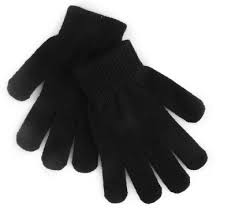 black magic gloves