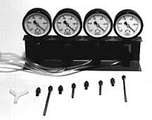 carb sync gauge